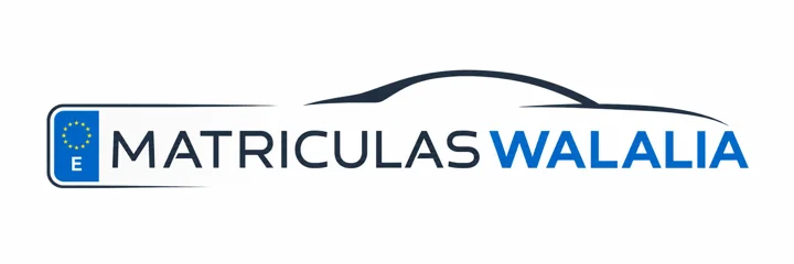 Matrículas Walalia